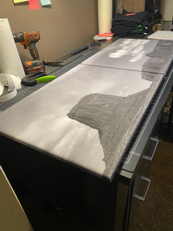 canvas printing