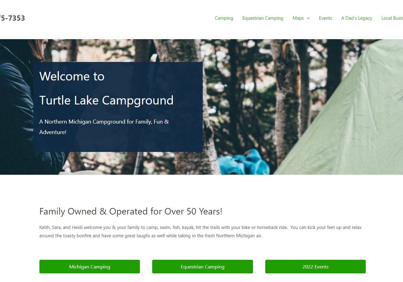 Turtle Lake Campground
